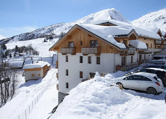 Residence Les Bergers Saint Sorlin