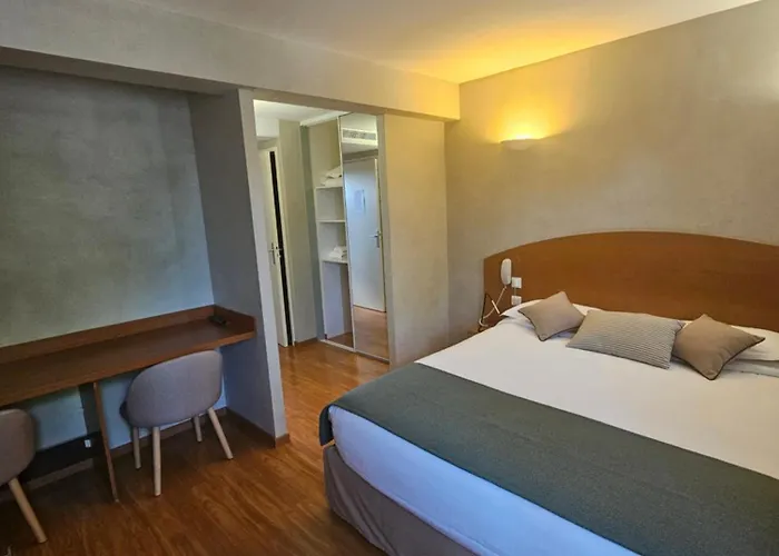 Hotel La Route d'Argent à Bozouls
