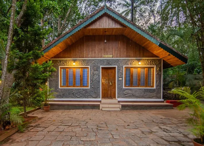 Orchid Trails Resort Sultan Bathery