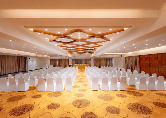 The Grand Bhagwati Hotel Ahmedabad
