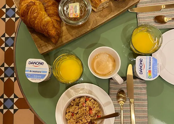 B&B L'Escapade Bordelaise Bordeaux