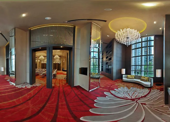 Marriott Executive Apartments Bangkok, Sukhumvit Thonglor