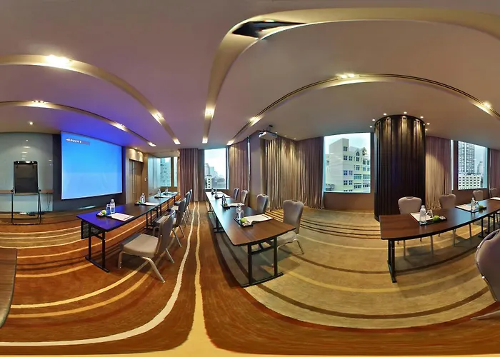 แมริออท เอ็กเซกคิวทีฟ อพาร์ตเมนต์ กรุงเทพ สุขุมวิท ทองหล่อ Hotel กรุงเทพมหานคร