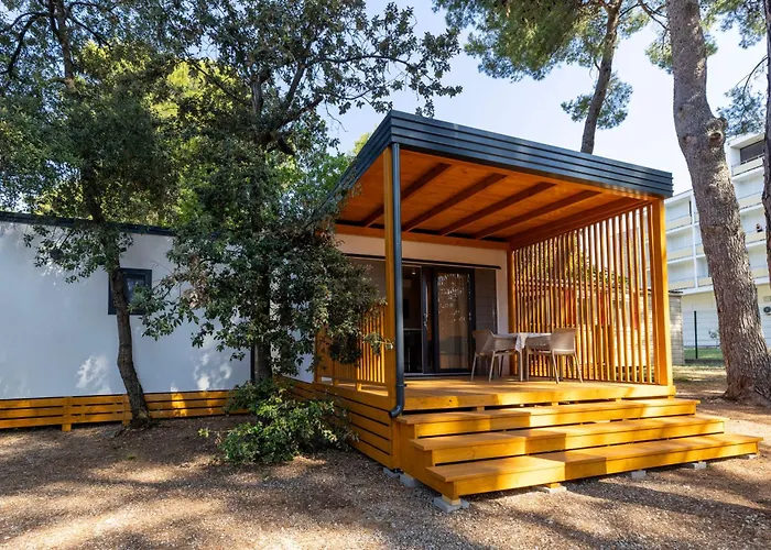 Diana & Josip Mobile Homes Weißenburg