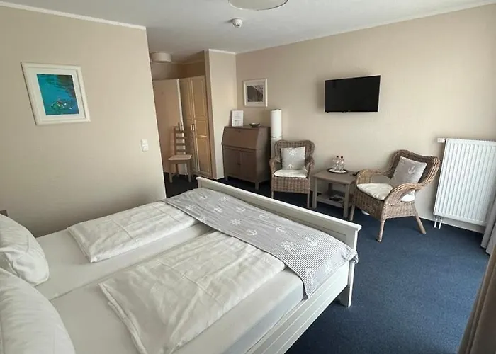 Hotel Admiral Scheer Laboe