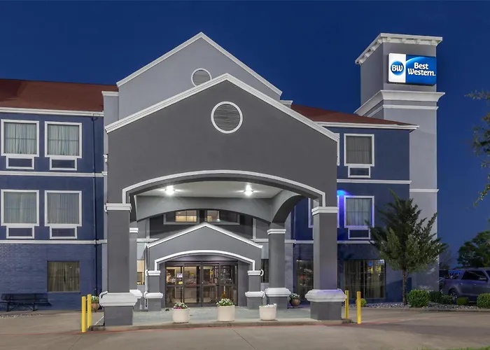 Best Western Executive Inn Corsicana