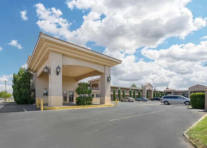 Best Western El Rancho Palacio Roswell