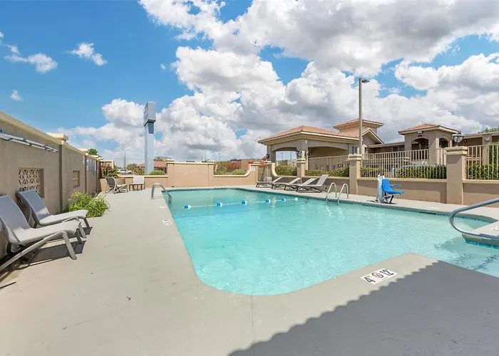 Best Western El Rancho Palacio Roswell