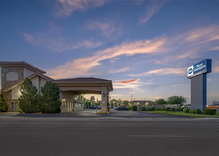 Best Western El Rancho Palacio Roswell
