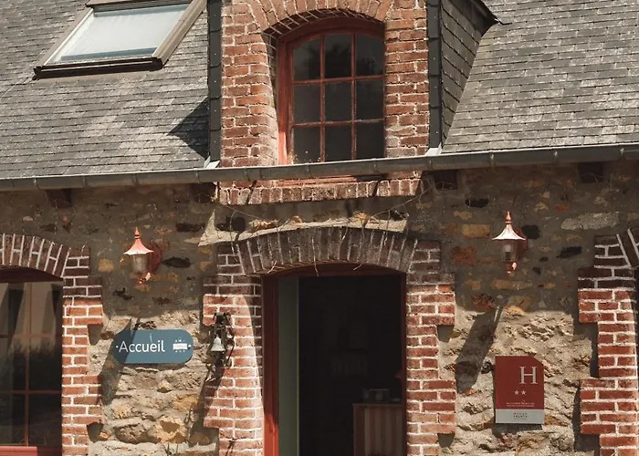 Hotel Le Relais de Beaucemaine à Ploufragan
