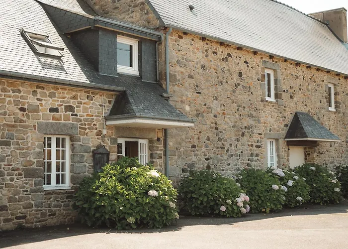 Hotel Le Relais de Beaucemaine à Ploufragan