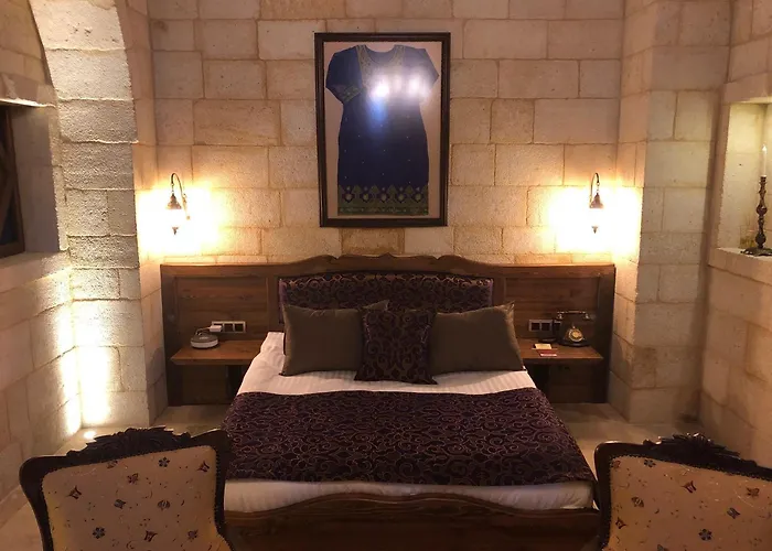 Kayakapi Premium Caves Cappadocia Hotel Urgup