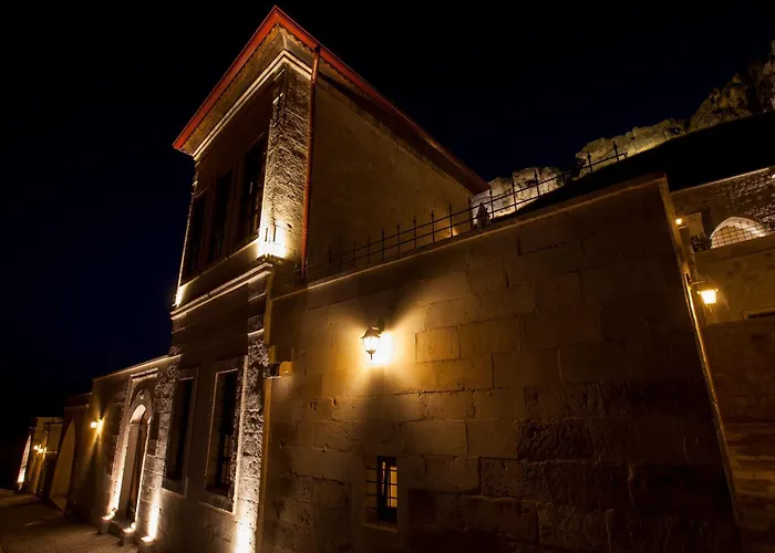 Kayakapi Premium Caves Cappadocia Hotel Urgup