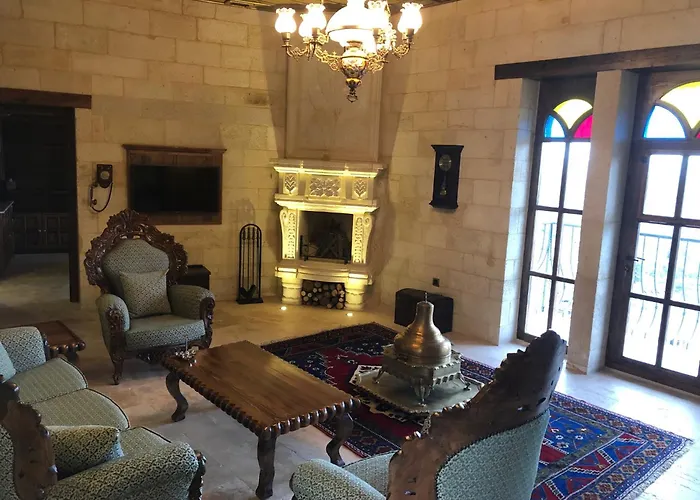 Kayakapi Premium Caves Cappadocia Hotel Ürgüp