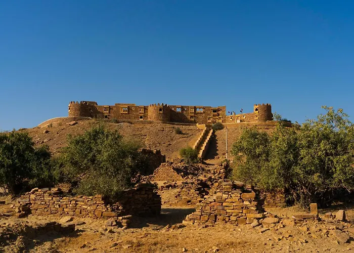 Hotel Renuka Jaisalmer