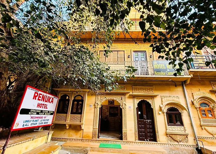 Hotel Renuka Jaisalmer