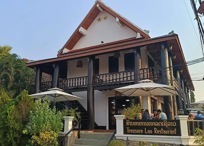 Treasure Hotel Laos Luang Prabang