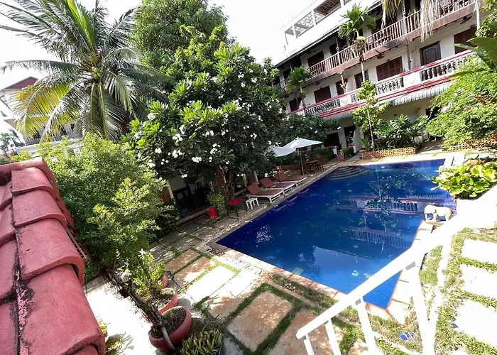 Baystone Resort Siem Reap
