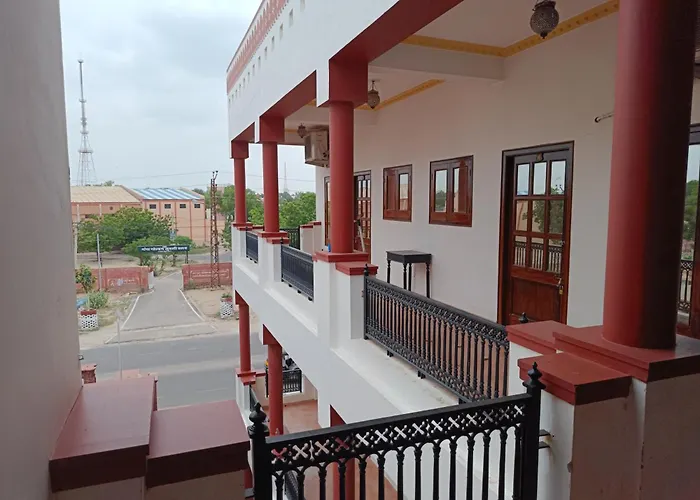 Hotel Desert Winds Bikaner