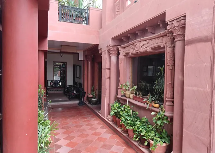 Hotel Desert Winds Bikaner