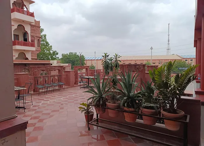 Hotel Desert Winds Bikaner