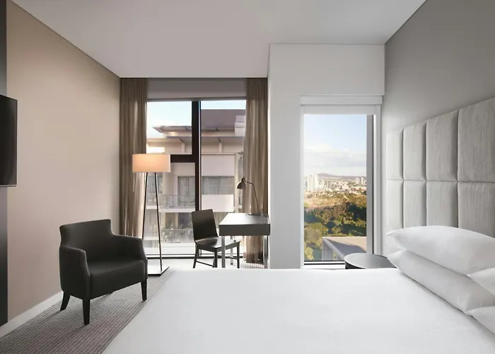 Four Points By Sheraton Brisbane