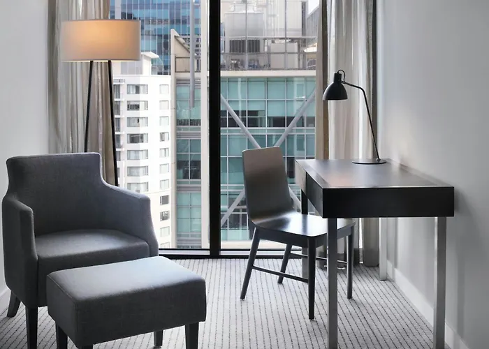 Four Points By Sheraton Brisbane