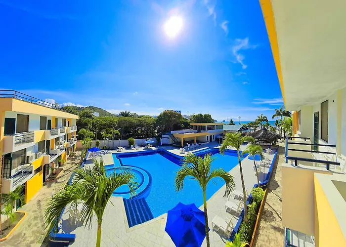 Hotel Club Del Sol Atacames