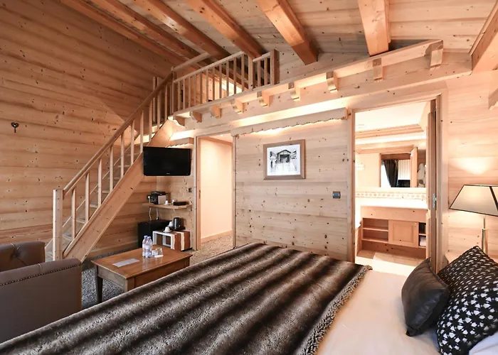 Hotel Tsanteleina Val-d'Isère