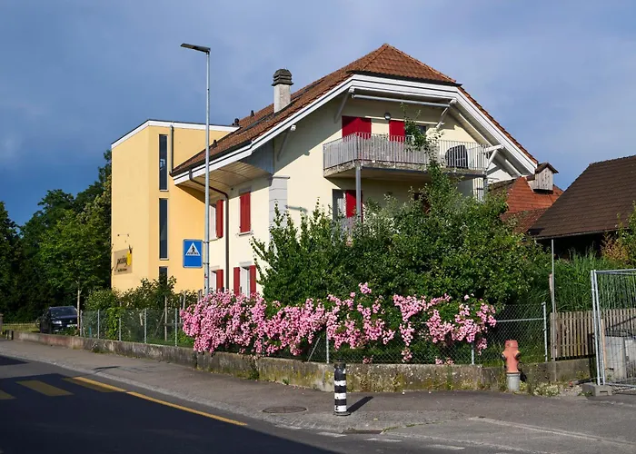 B&B Perron13 Murten