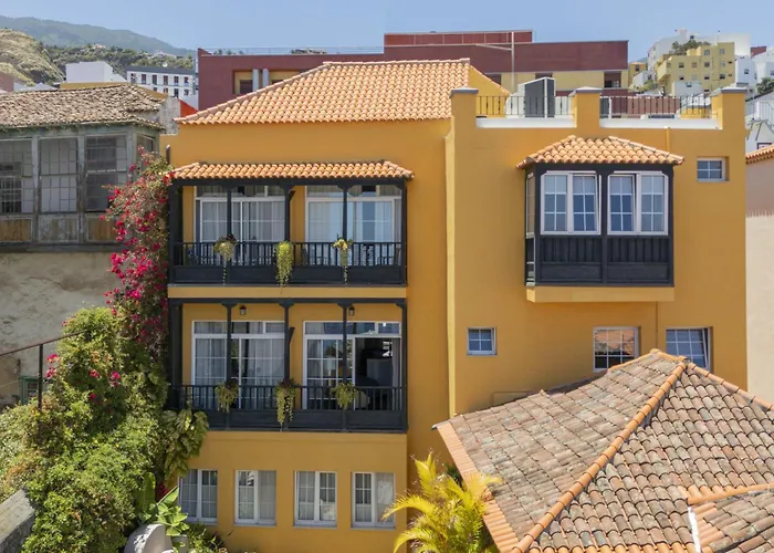 Hotel San Telmo Santa Cruz de la Palma 