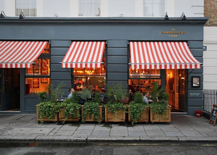 Artist Residence Londen