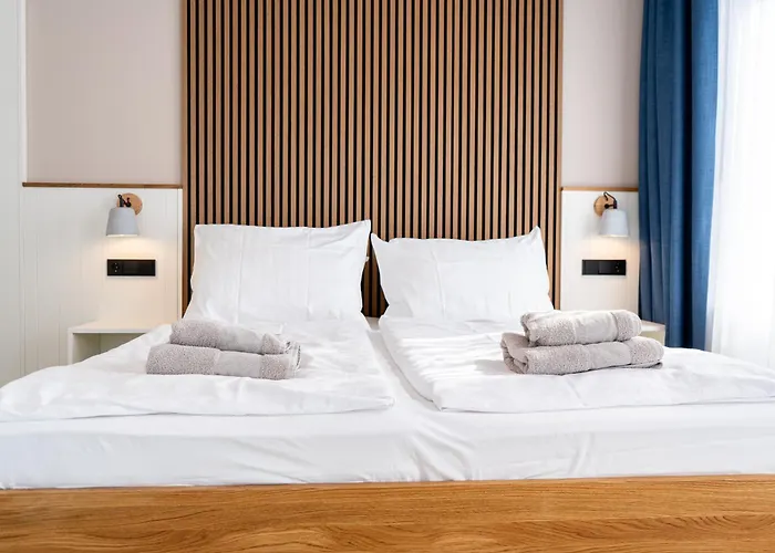Hotel Seebrise Grömitz