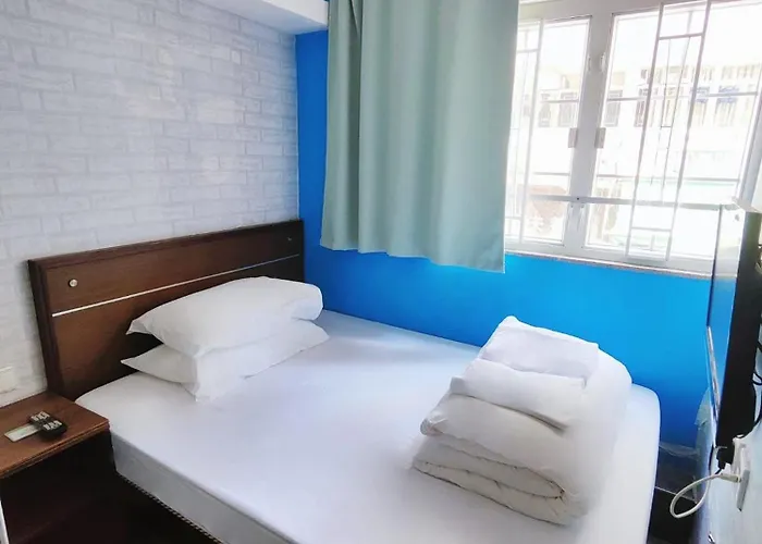 Tempo Inn West Kowloon Hsr Station Hong Kong