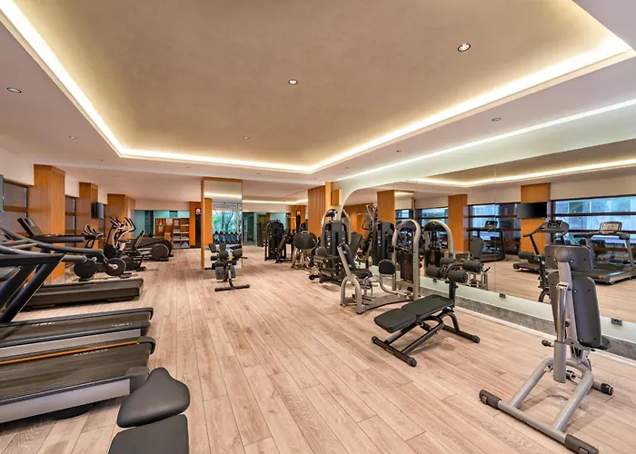 Trendy Aspendos Beach Side