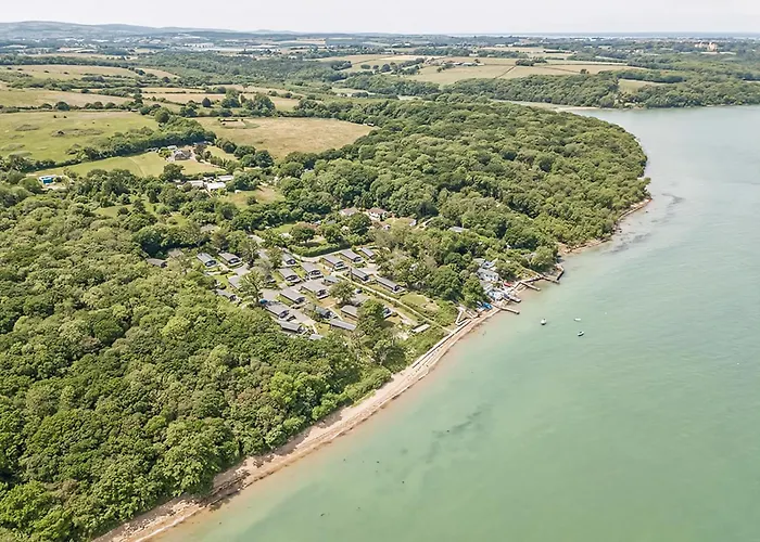 Woodside Coastal Retreat Hotel Fishbourne 
