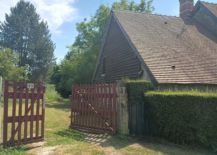 Cottages Et B&B De Troussay Cheverny