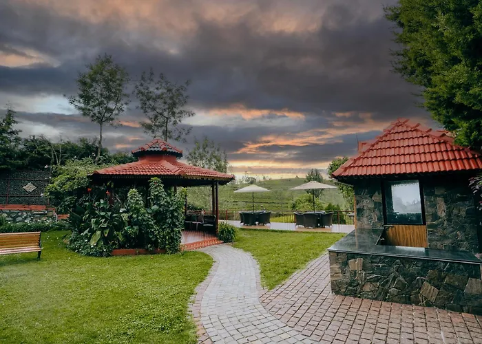 Green Nest Resort Ooty Kotagiri