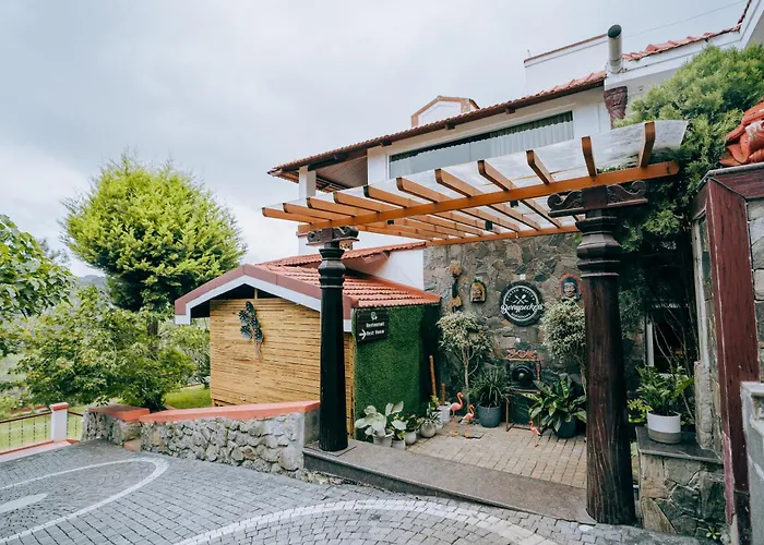 Green Nest Resort Ooty Kotagiri