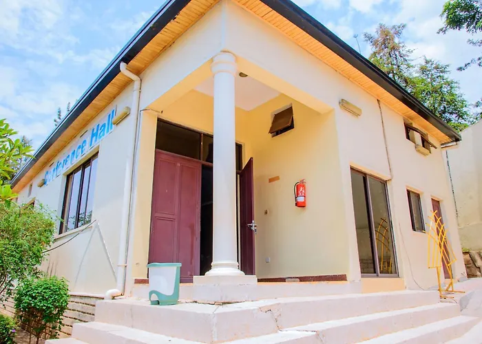 Kigali Diplomat Hotel