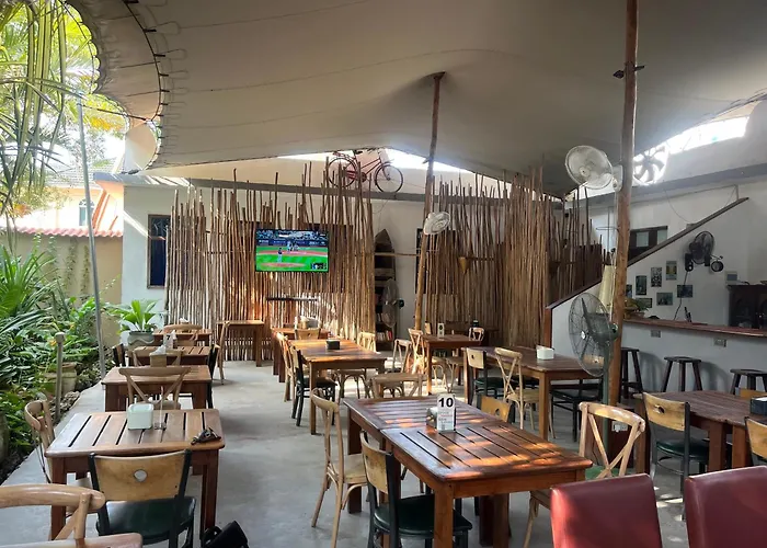 27 Cafe Zanzibar Airport Hotel