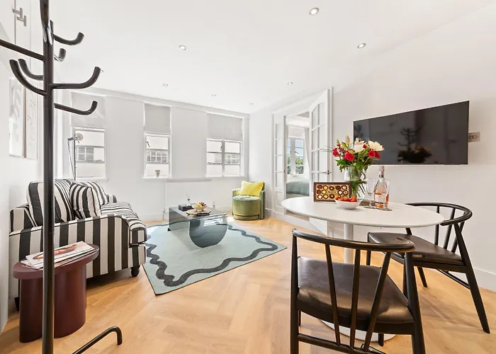 Nell Gwynn Chelsea Accommodation Londres