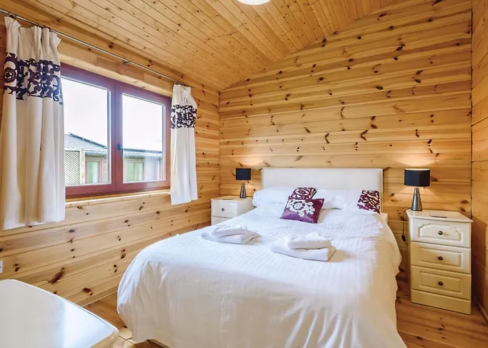 Trewythen Lodges Caersws