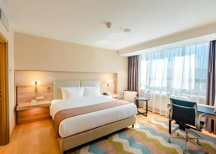 Holiday Inn Ulaanbaatar By Ihg