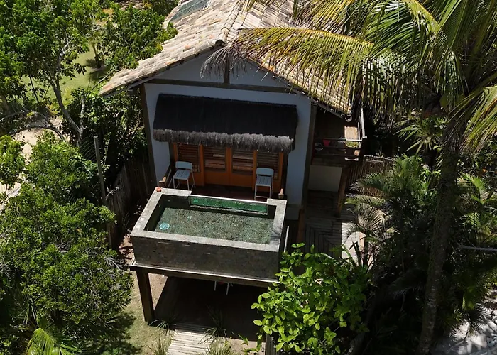 Villas De Gaia Hotel Boutique Trancoso