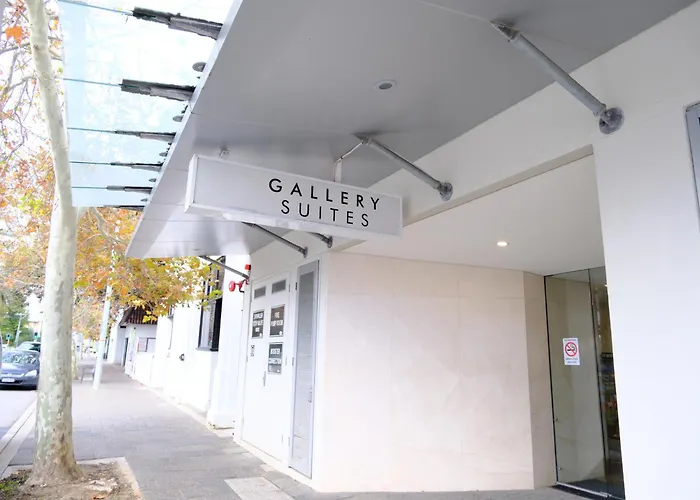 Gallery Serviced Apartments Fremantle