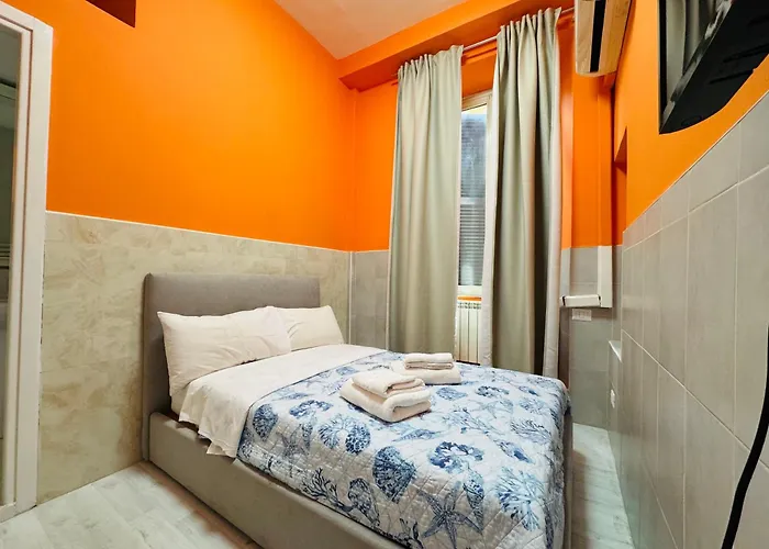 Oscar Rooms Roma