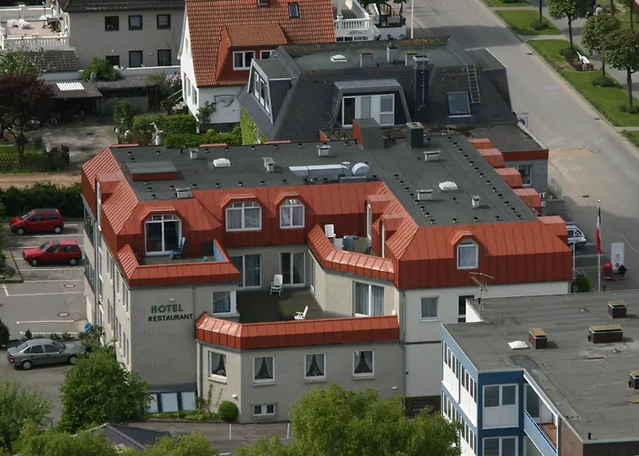 Hotel Seeterrassen Laboe
