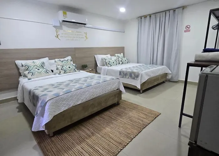 Hotel Rodadero Dorado Santa Marta 