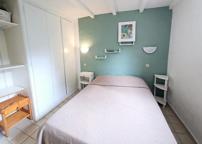 Hotel Olmuccio Sainte-Lucie de Porto-Vecchio